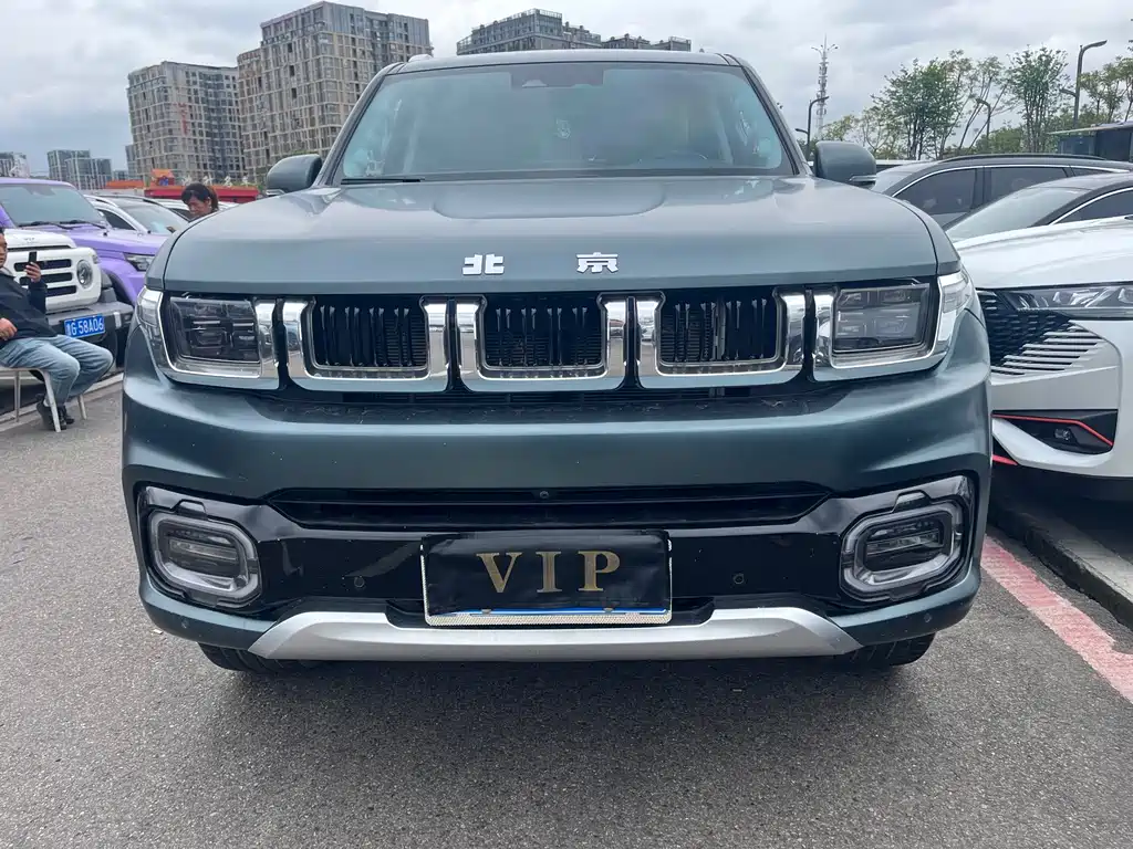 Beijing Off-Road BJ60 — миниатюра 2