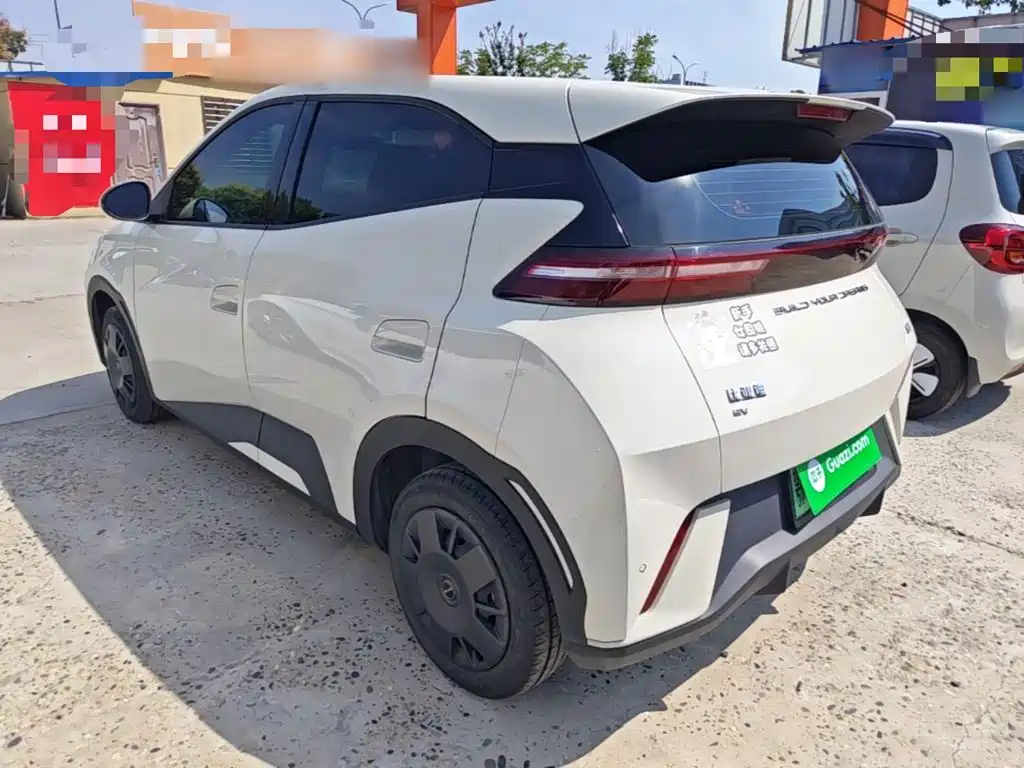 BYD Seagull — миниатюра 5