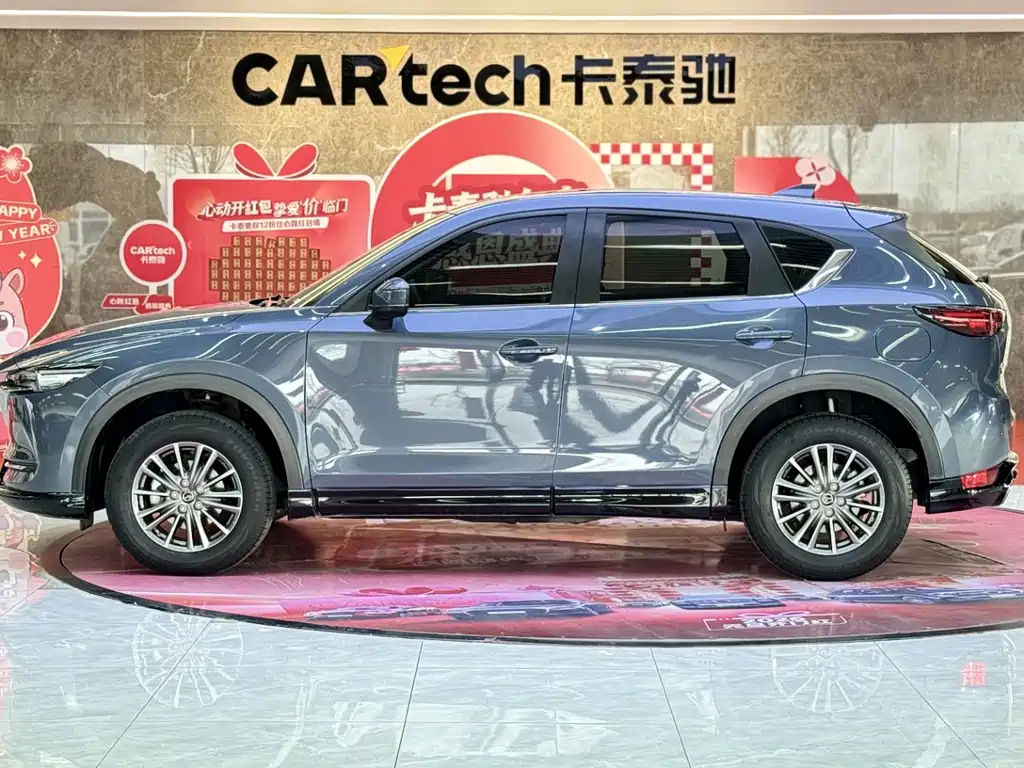 MAZDA CX 5