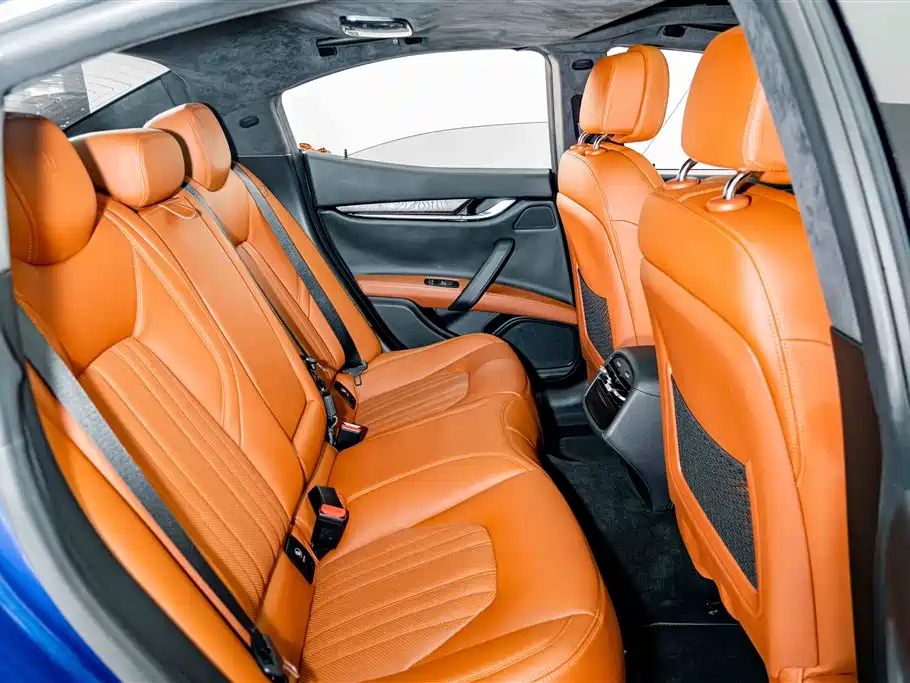 Maserati Ghibli — миниатюра 20