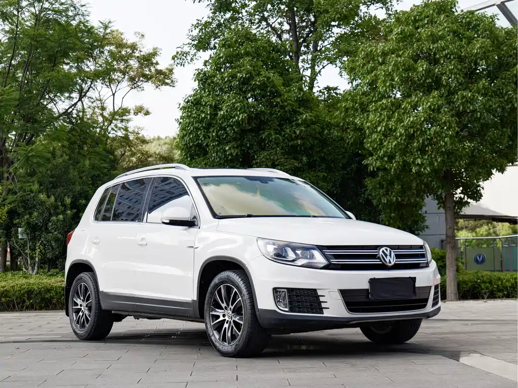Volkswagen Tiguan — миниатюра 3