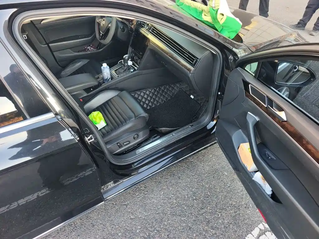 Volkswagen Magotan — миниатюра 19