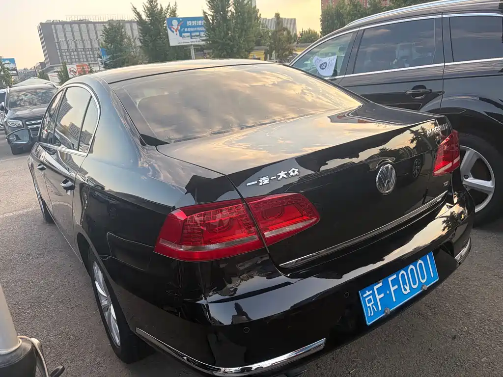 Volkswagen Magotan — миниатюра 6
