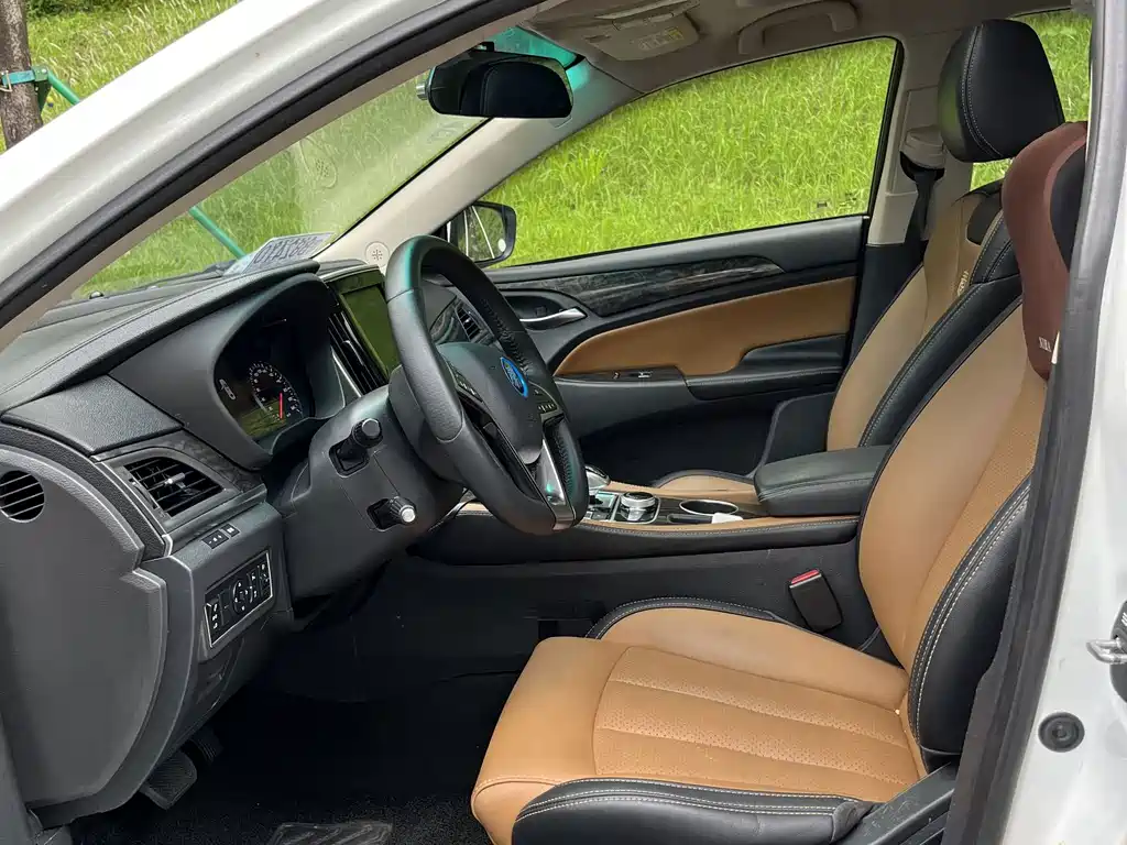 BYD Qin NEV — миниатюра 11