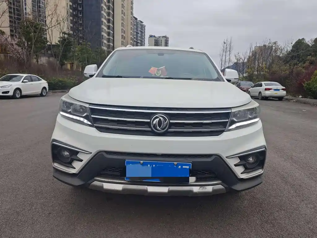DONGFENG JINGYI X5