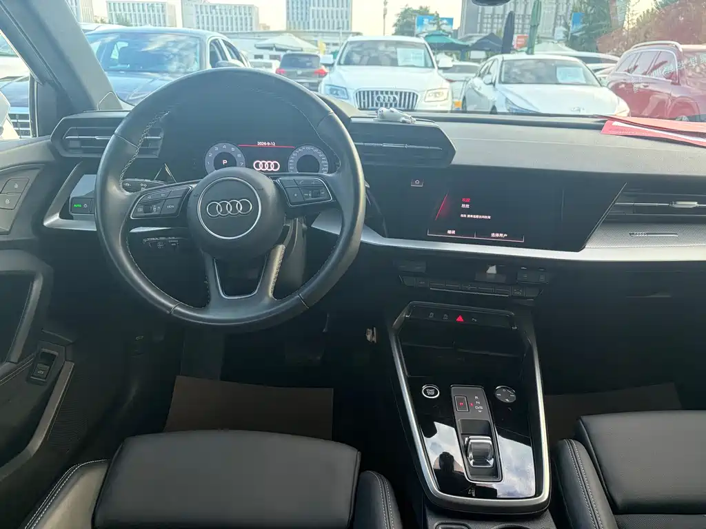 Audi A3 — миниатюра 9