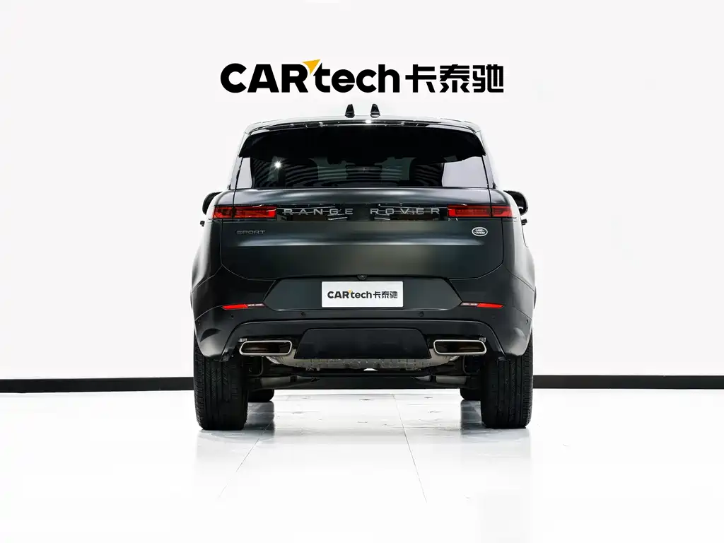 Land Rover Sport — миниатюра 5