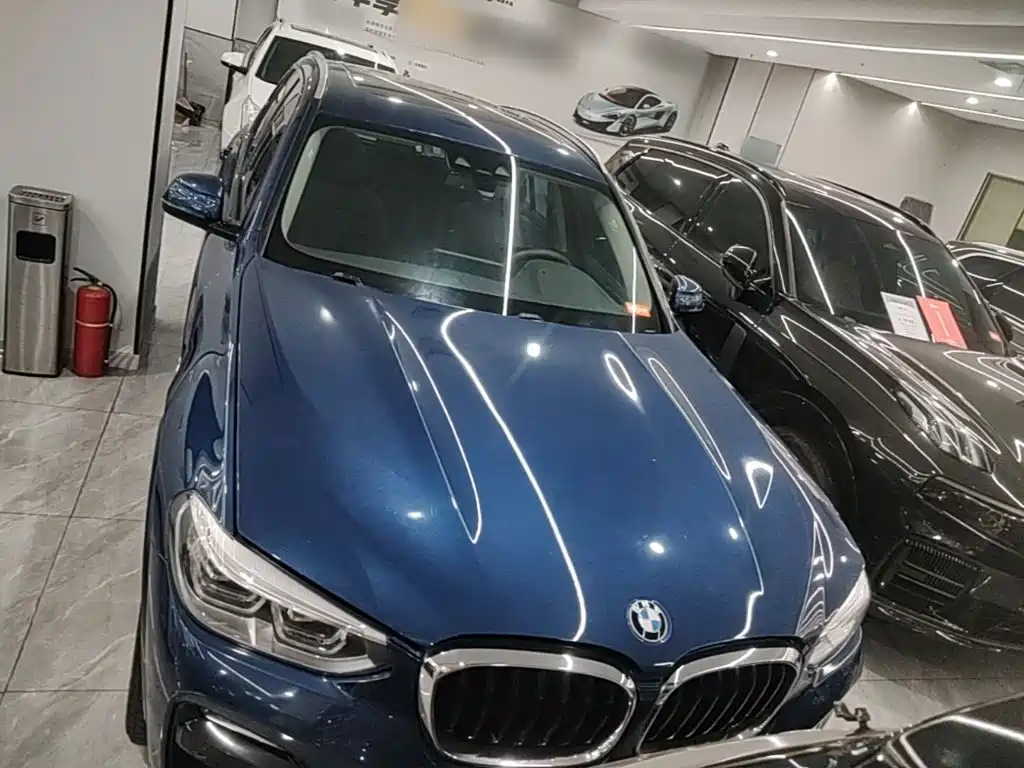 BMW X3 — миниатюра 3