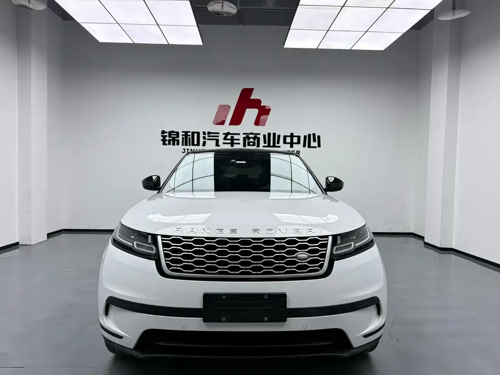 Land Rover Velar 2021