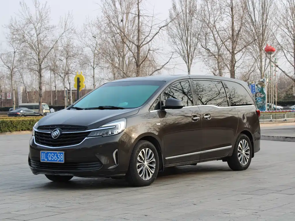 Buick GL8 2020