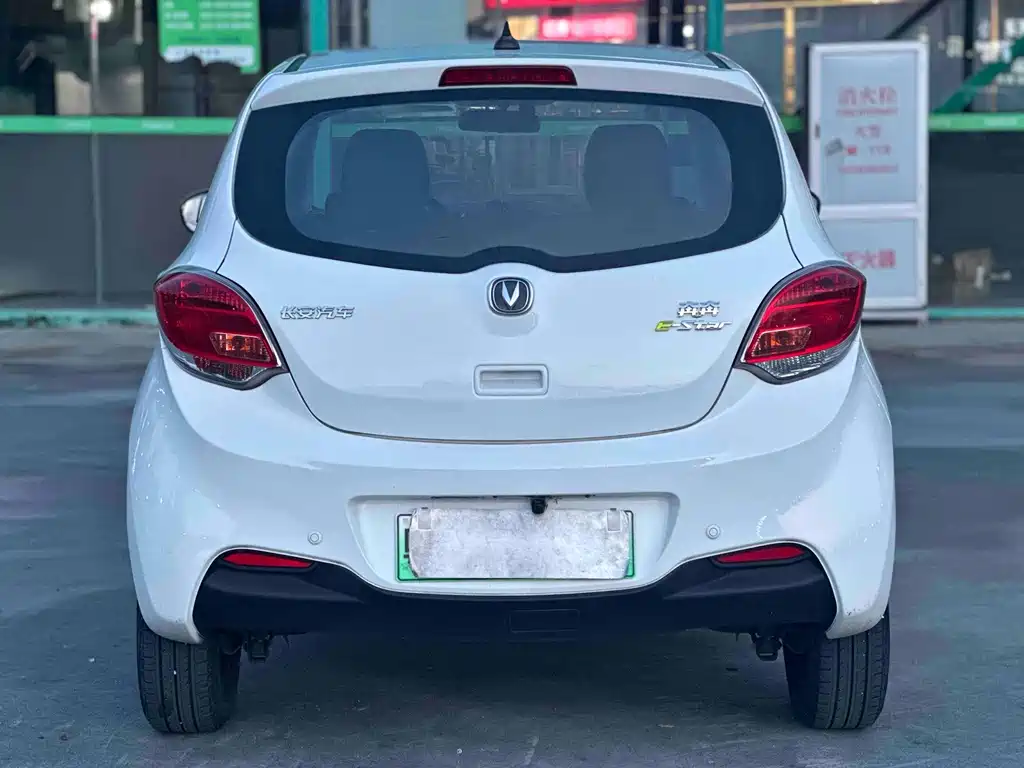 Changan Benben E-Star — миниатюра 6