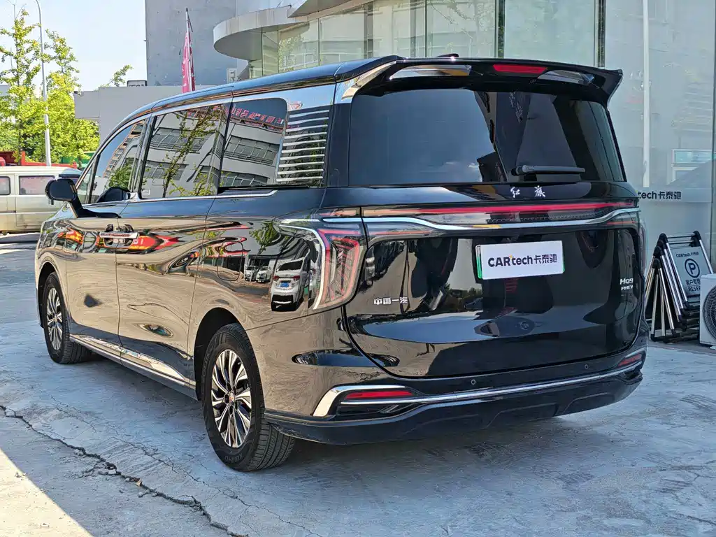 Hongqi Hongqi HQ9 PHEV — миниатюра 11