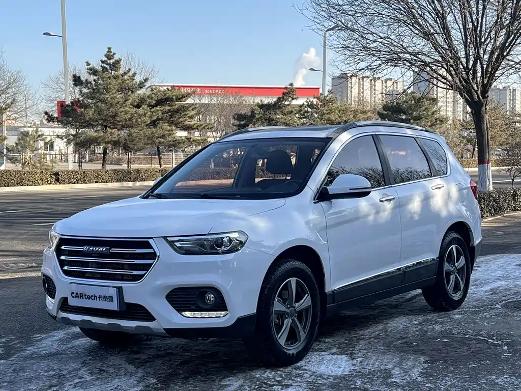 Haval H6 2017