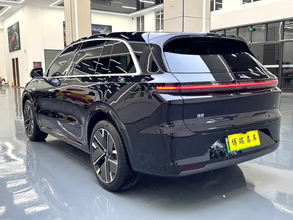 Li Auto Li L6 — миниатюра 16