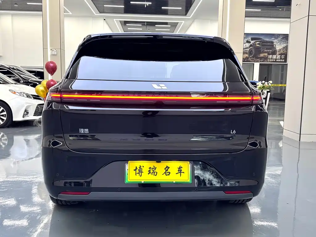 Li Auto Li L6 — миниатюра 18