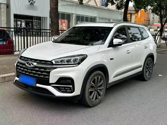 2022 Chery Tiggo 8 Pro
