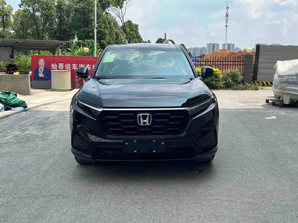 Honda CR-V 2026 30 240TURBO