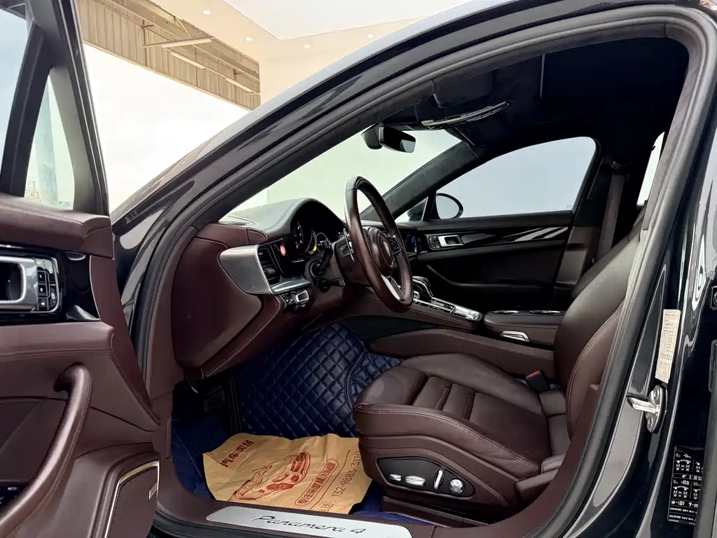 Porsche Panamera 2019 Panamera 4 Executive Long Wheelbase 2.9T