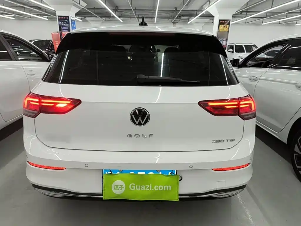 Volkswagen Golf — миниатюра 6