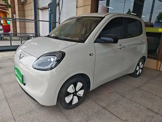2025 Wuling Motors Hongguang Mini EV