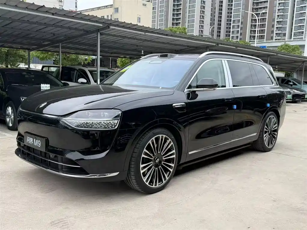 Aito M9 2025 Max 52kWh 6 мест (896 )