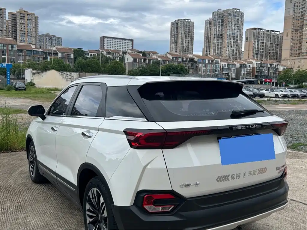 Bestune T77 — миниатюра 7