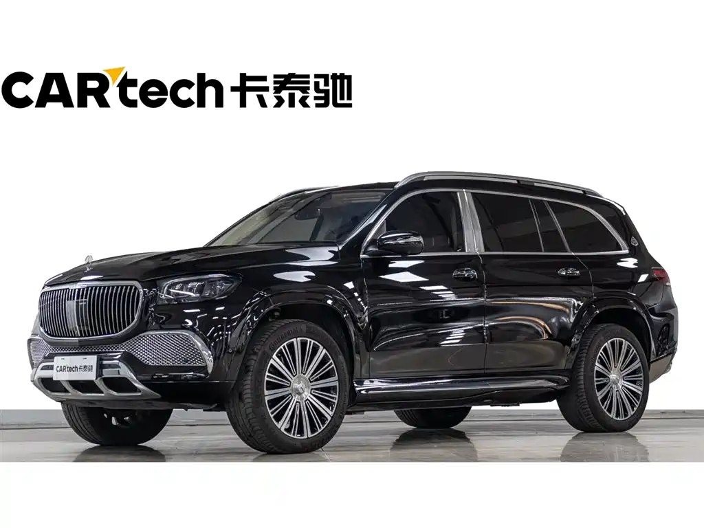 Mercedes-Benz Maybach GLS