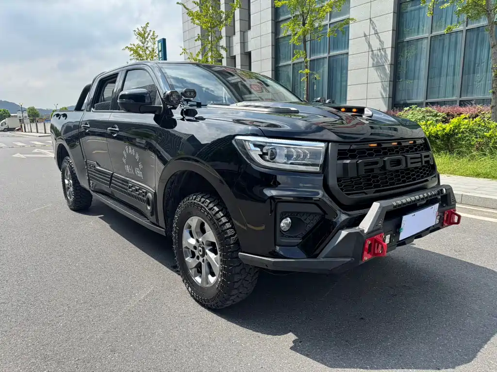 Great Wall Pao — миниатюра 3