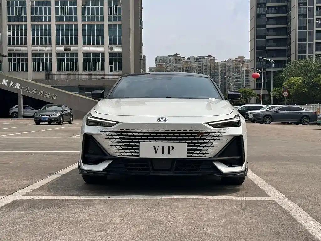 Changan UNI-V — миниатюра 2