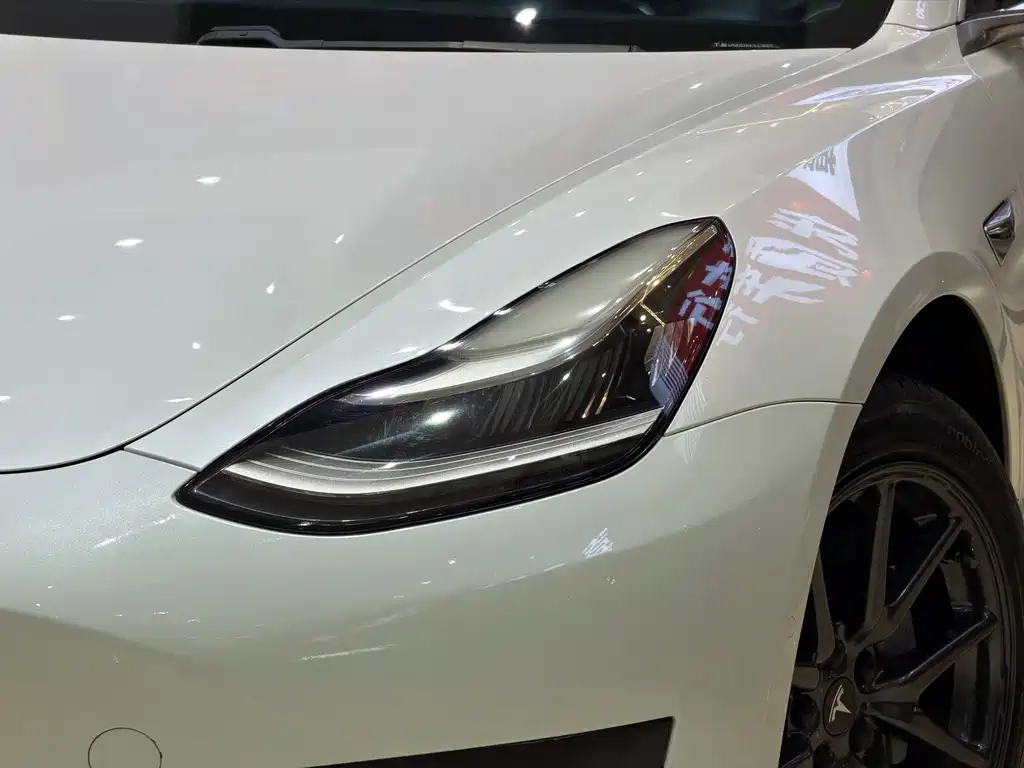 Tesla Model 3 — миниатюра 3