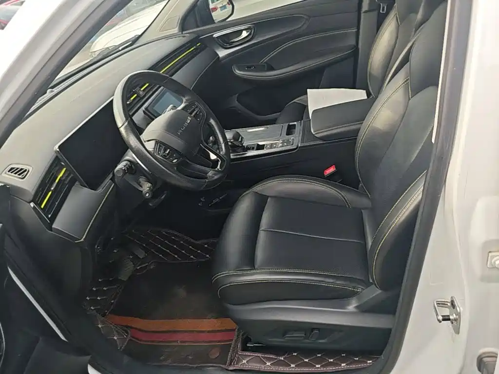 Roewe RX5 New Energy — миниатюра 15