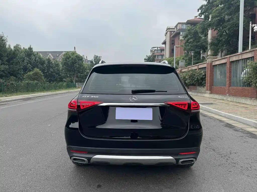 Mercedes-Benz GLE 2020 GLE 350 4MATIC