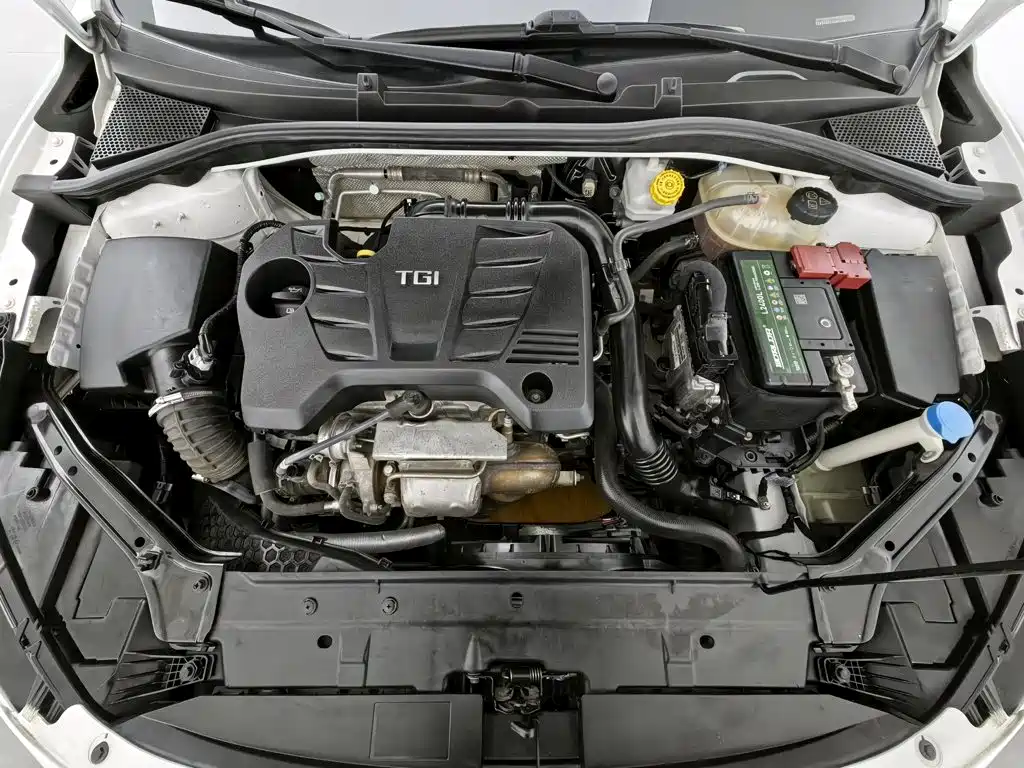 MG MG6 — миниатюра 6