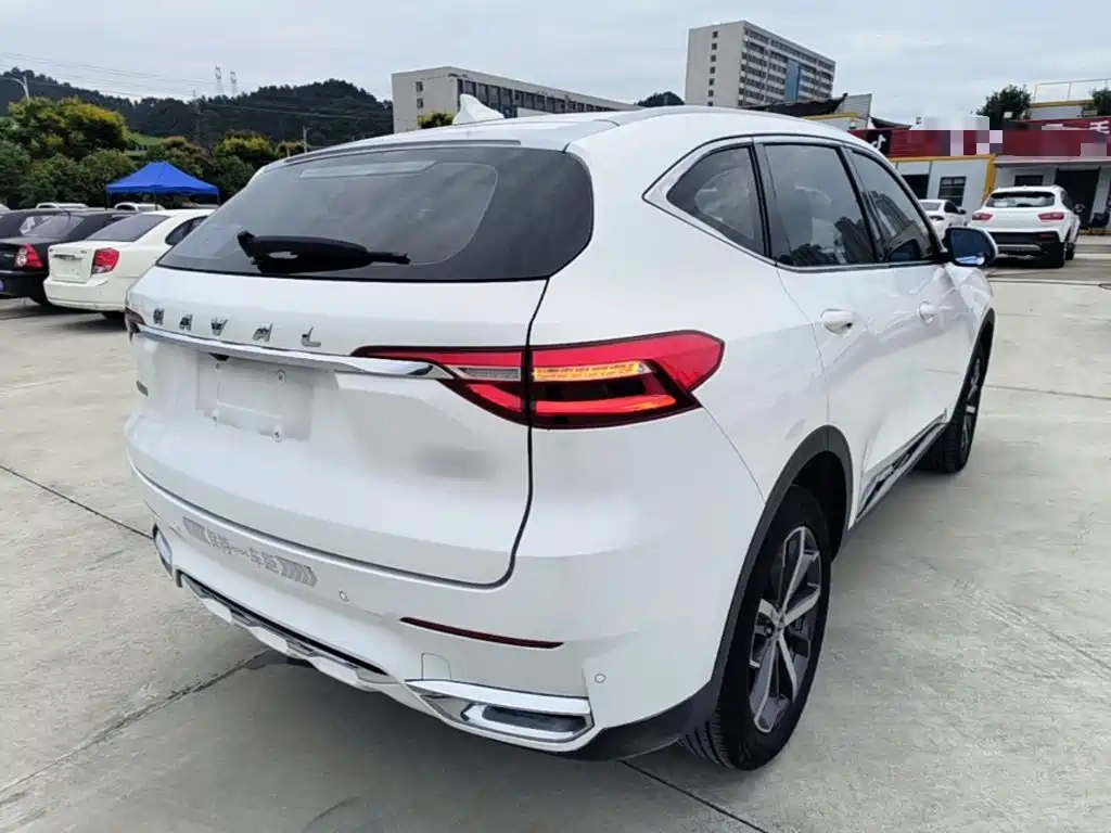Haval F7 — миниатюра 7