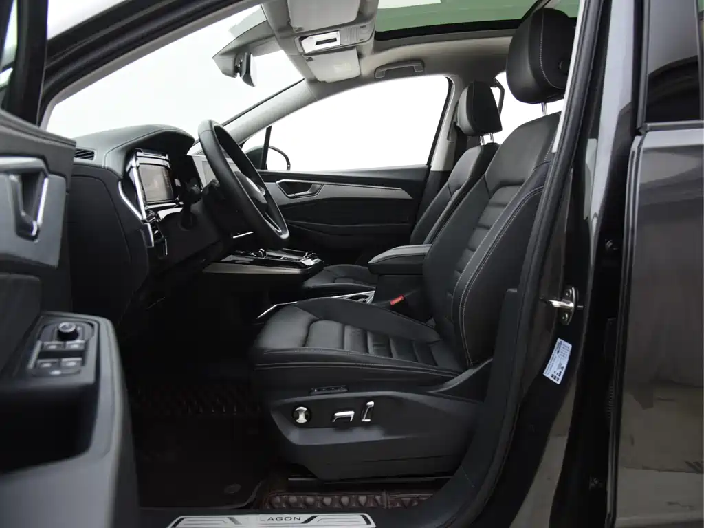 Volkswagen Talagon — миниатюра 8