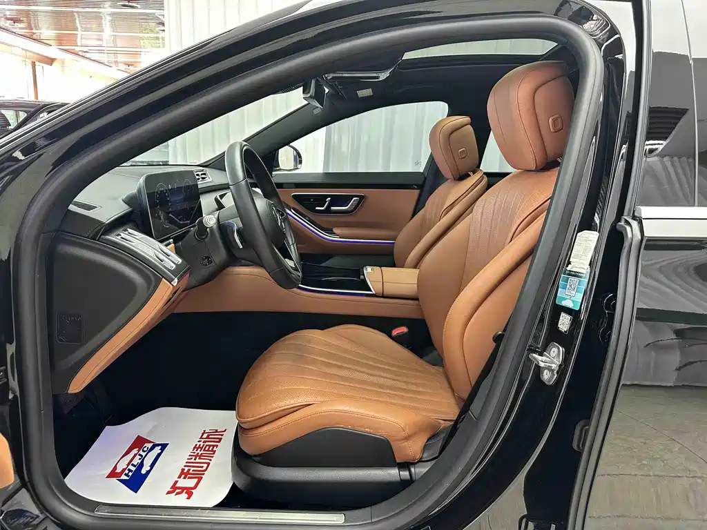 Mercedes-Benz S-Class S 2021 S 400 L