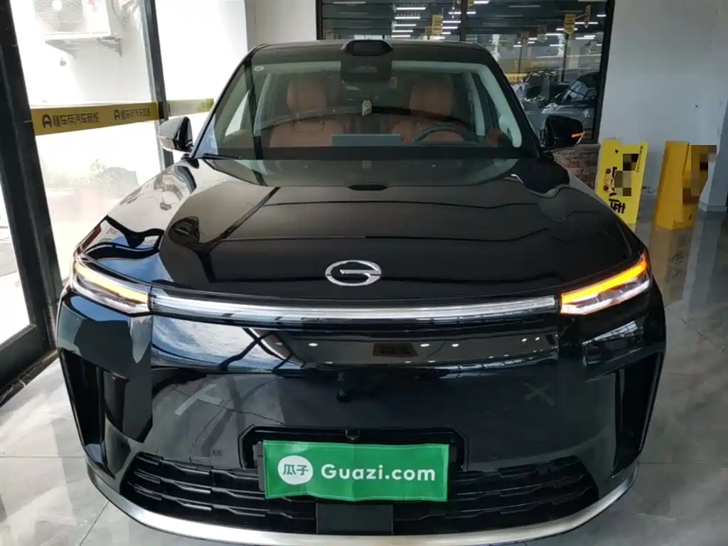 GAC S9 2025 Max 6 мест