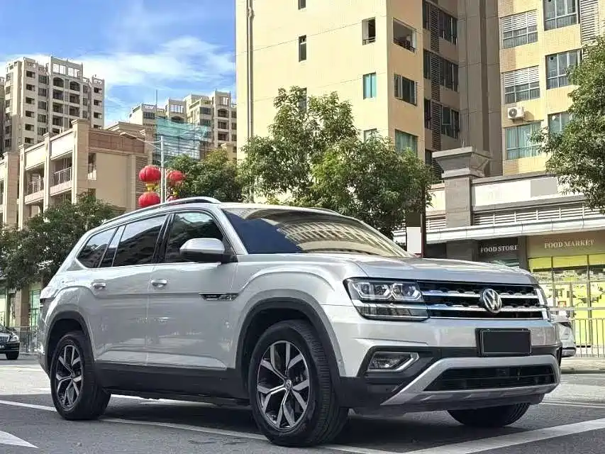 Volkswagen Teramont — миниатюра 2