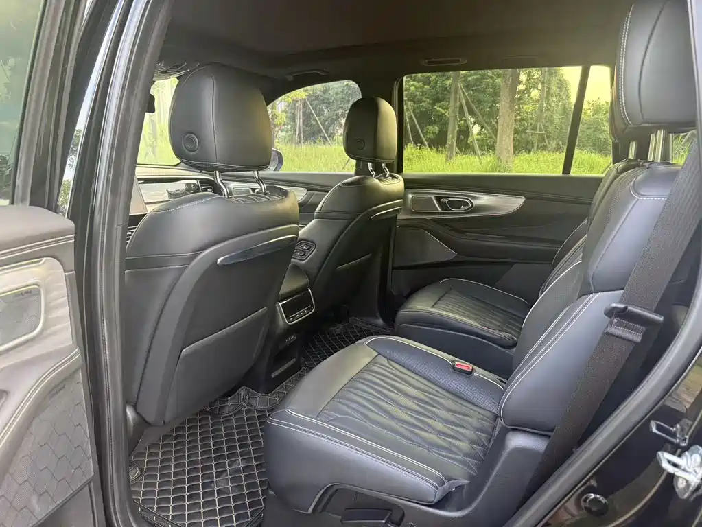 GAC Motor Trumpchi GS8 — миниатюра 7