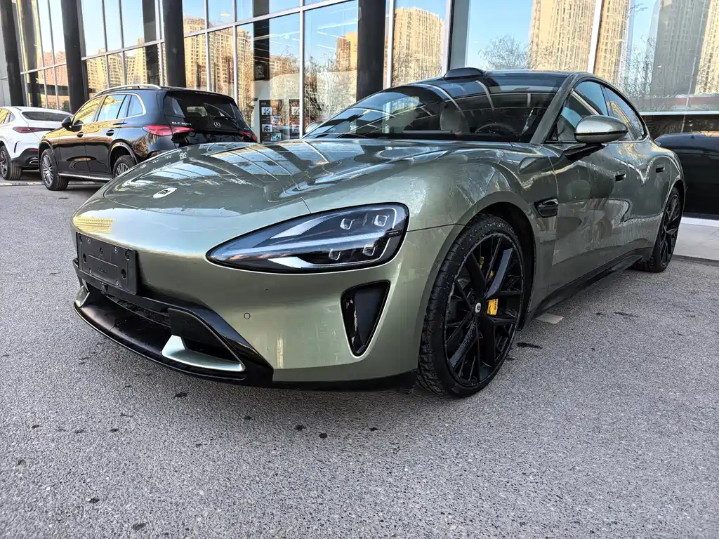 XIAOMI CAR XIAOMI SU7