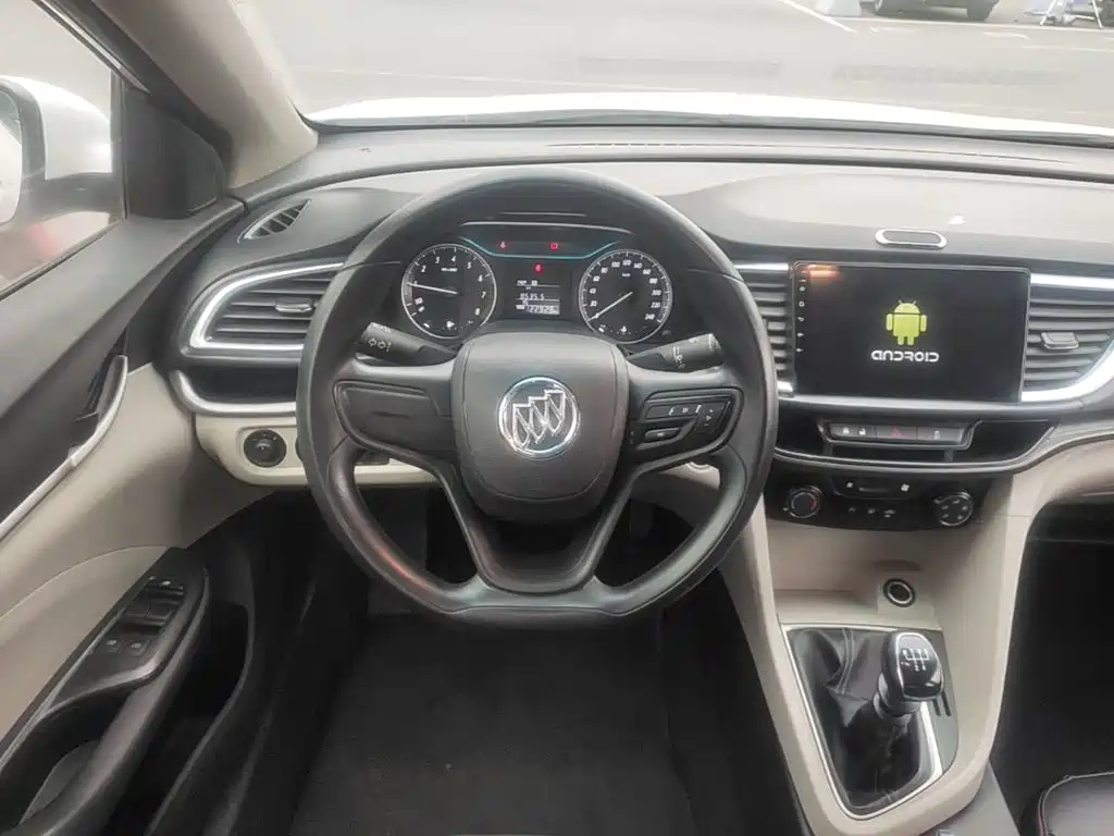 Buick Excelle — миниатюра 11