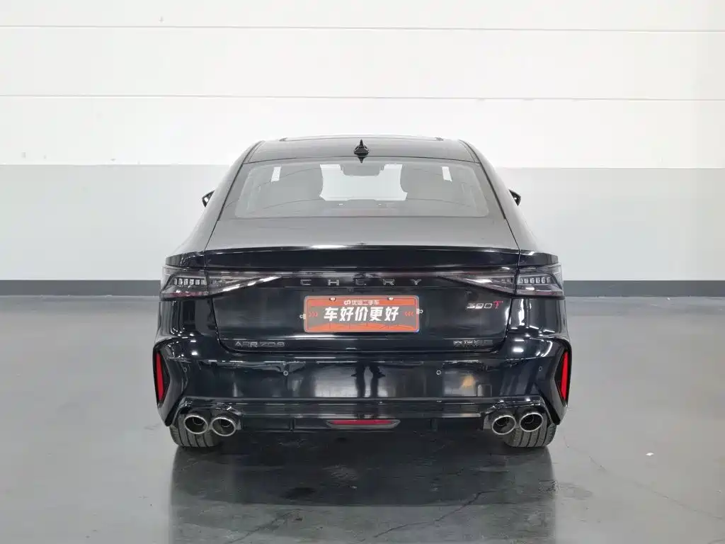 Chery Arrizo 8 — миниатюра 4