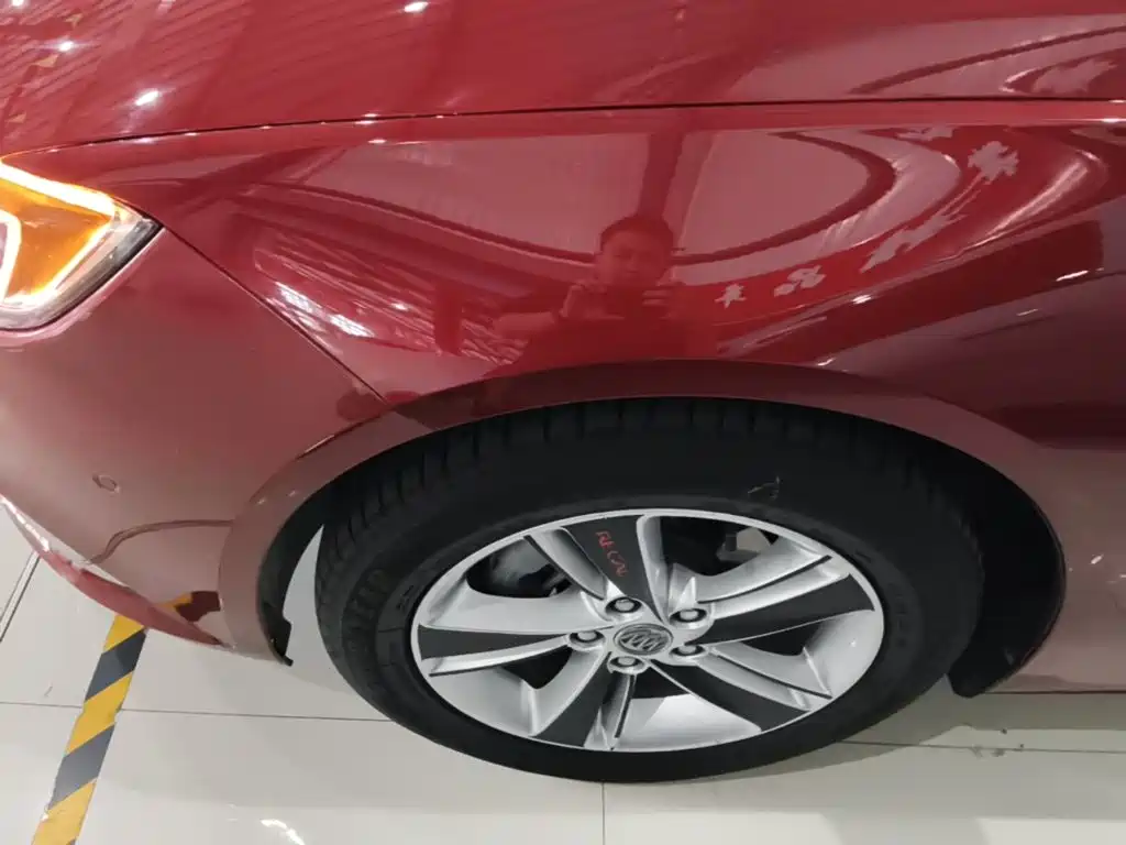 Buick Regal — миниатюра 23