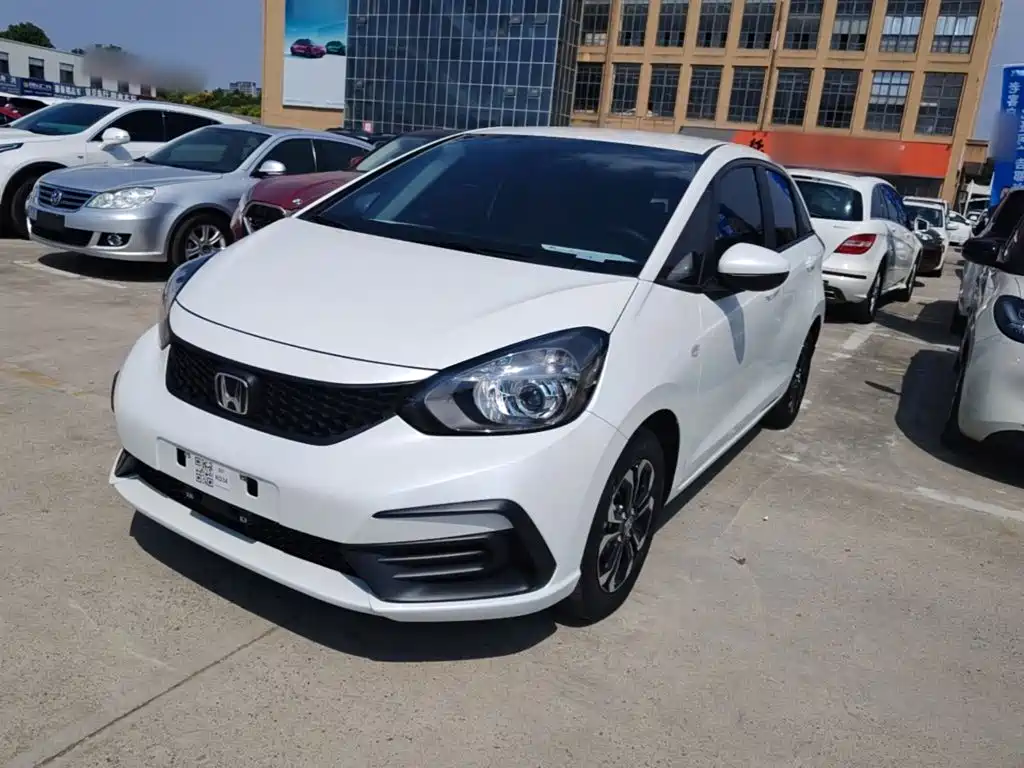 Honda Fit — миниатюра 2