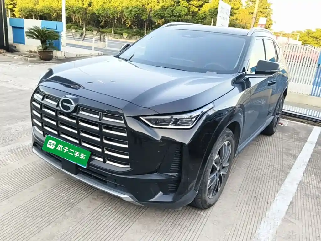 GAC Motor Trumpchi GS4 — миниатюра 2