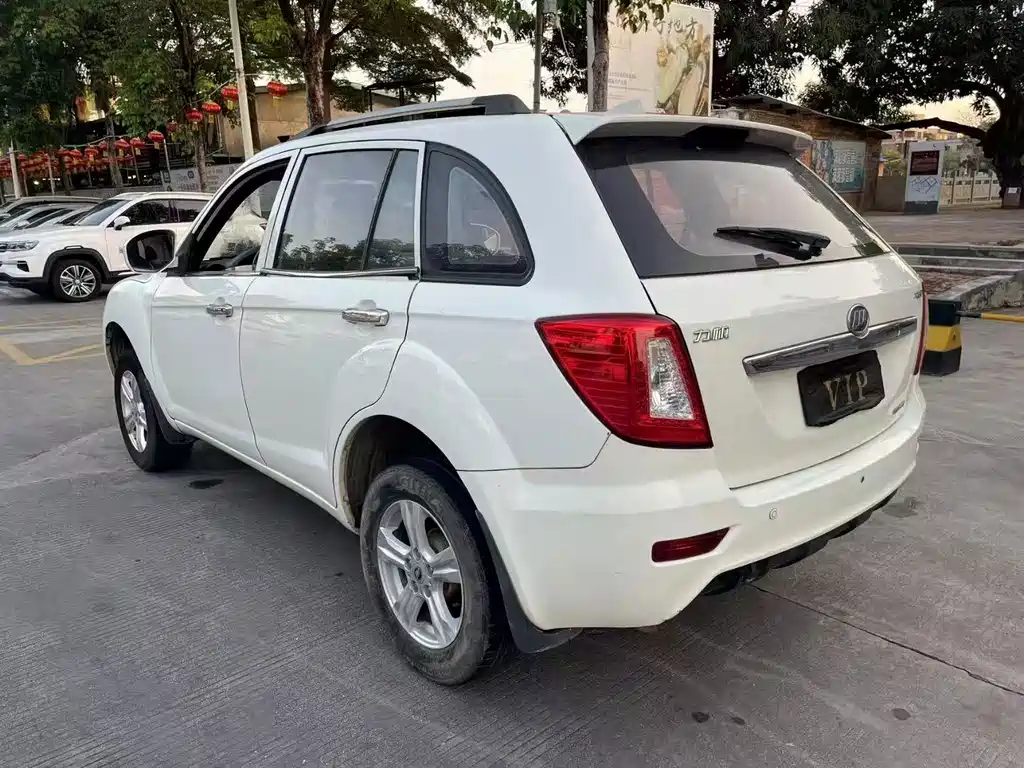 Lifan X60 — миниатюра 5