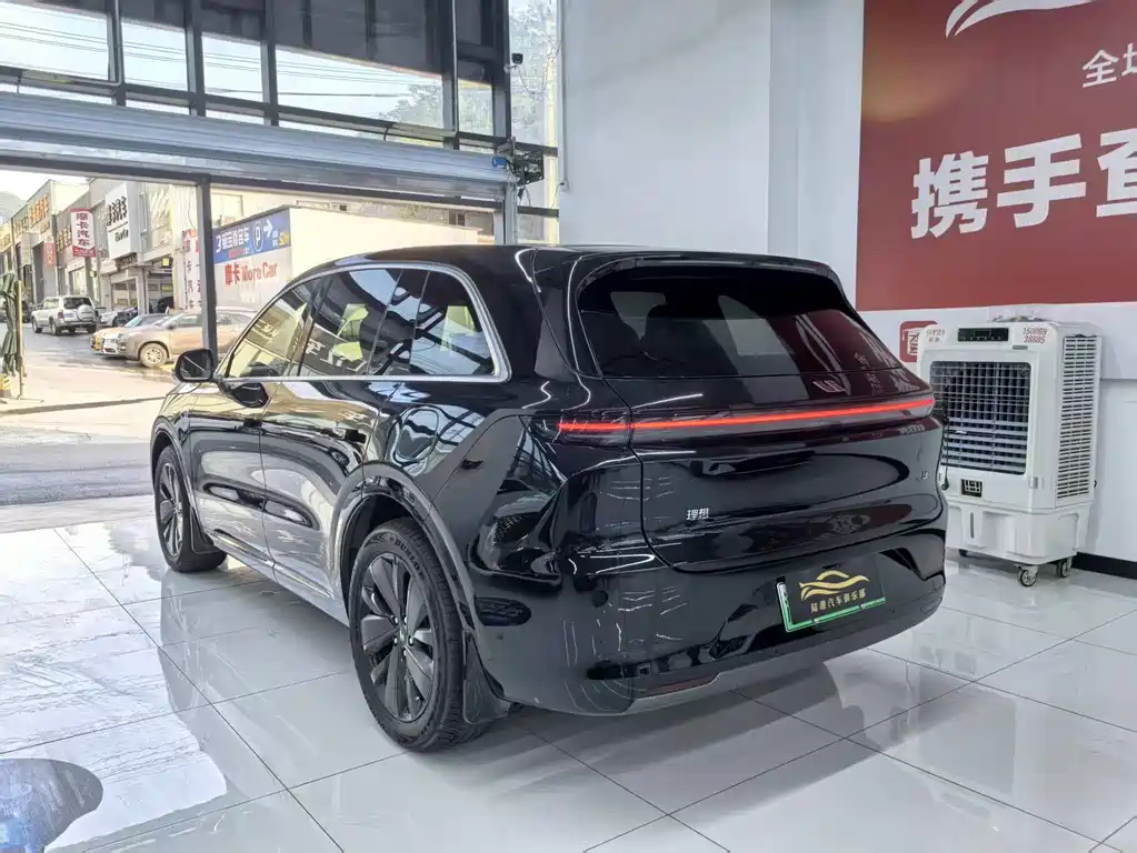 Li Auto Li L6 — миниатюра 15