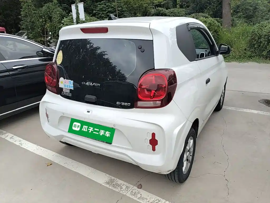 Roewe Clever — миниатюра 5