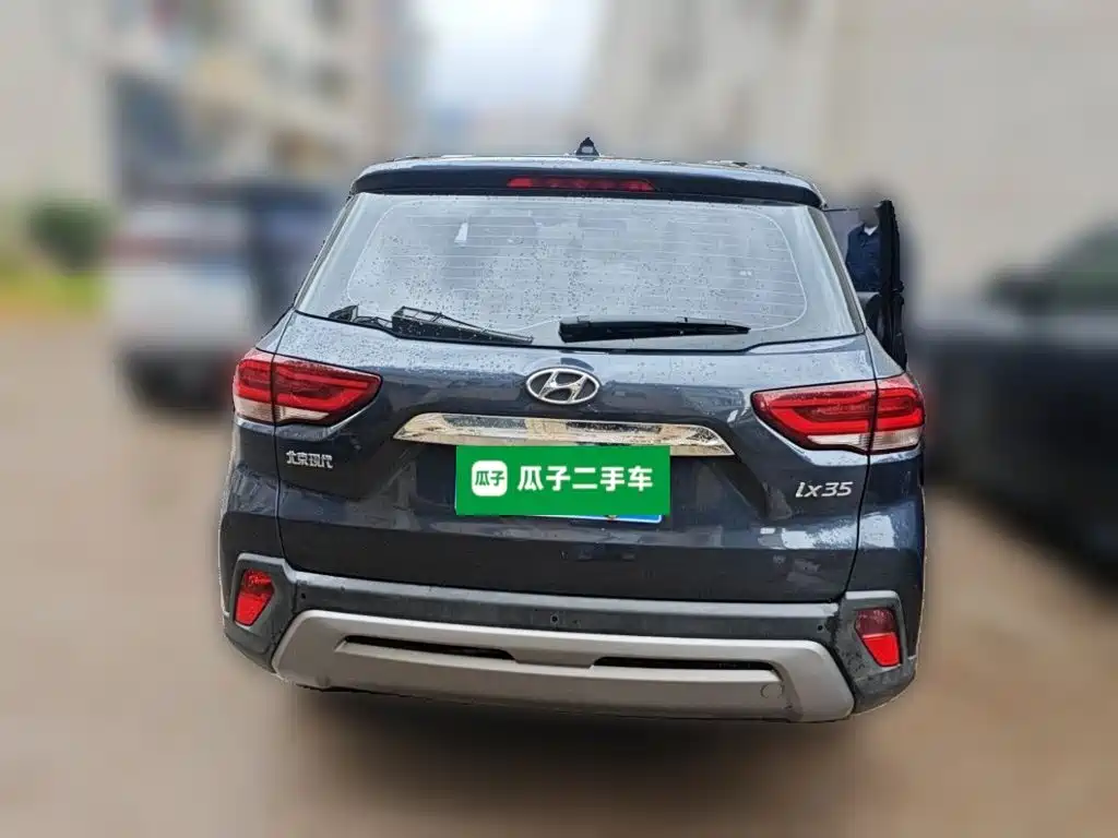 Hyundai ix35 — миниатюра 5
