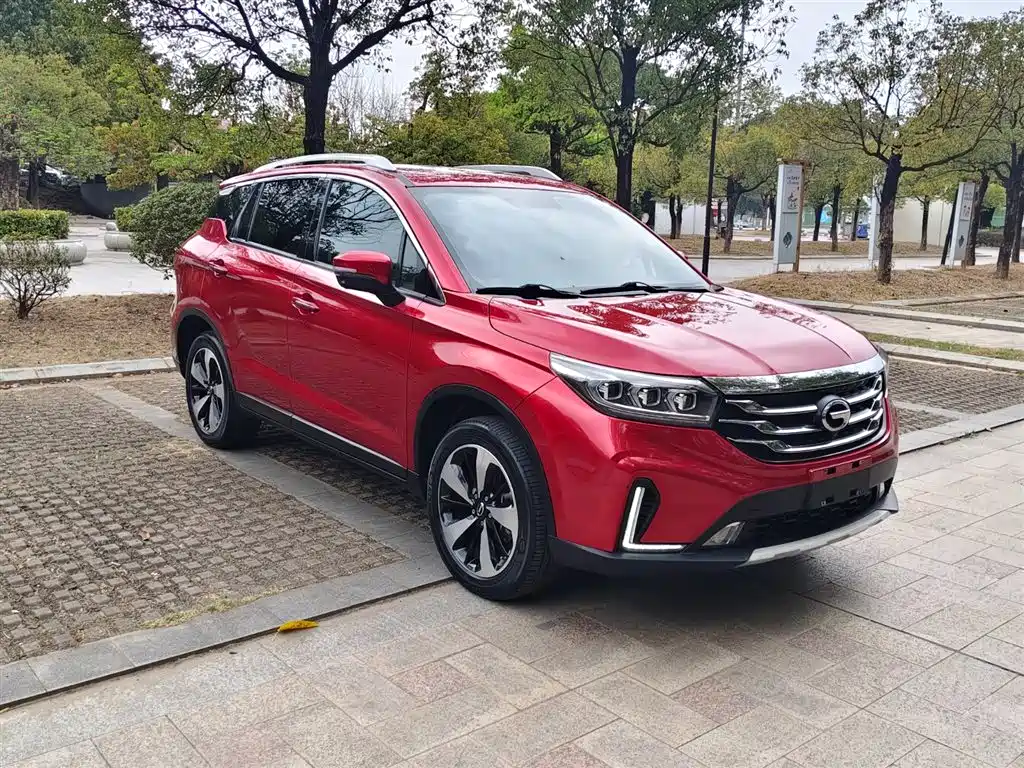 GAC TRUMPCHI GS4